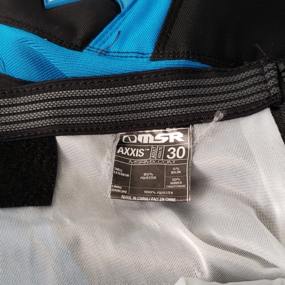 ⚡️HP⚡️MSR offroad riding pants - Picture 7 of 7